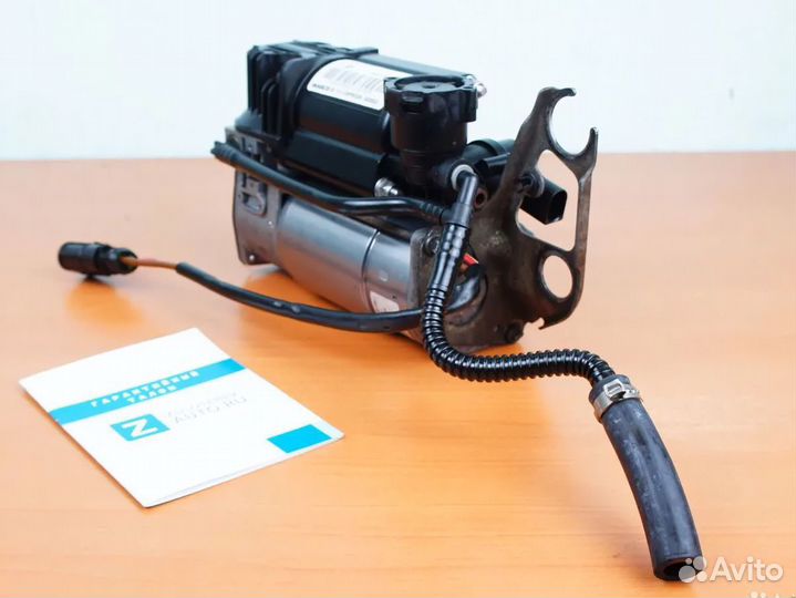 Компрессор для Audi Q7