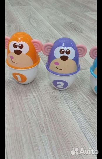 Игрушки для развития