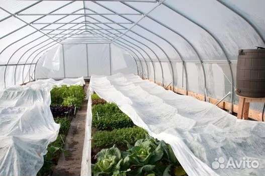 Укрывной материал. Спанбонд.Геотекстиль