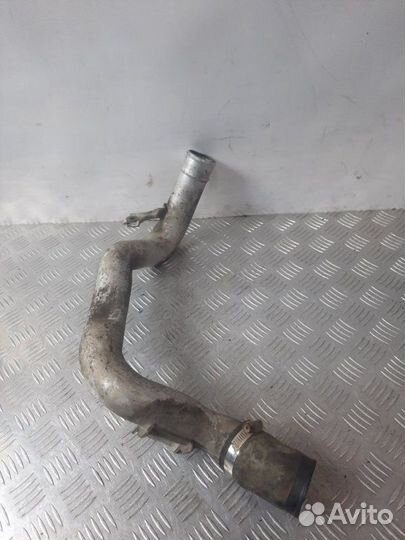 Патрубок интеркулера Honda Civic хэтчбэк 5 дв. 2.2
