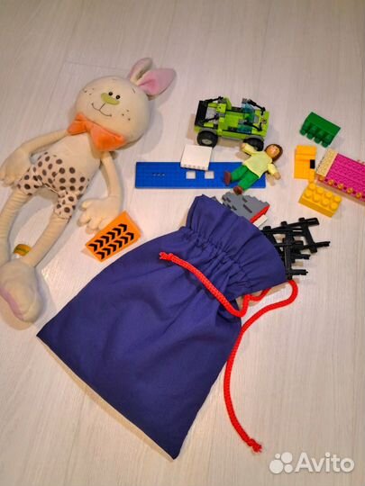 Новогодние мешочки для подарков