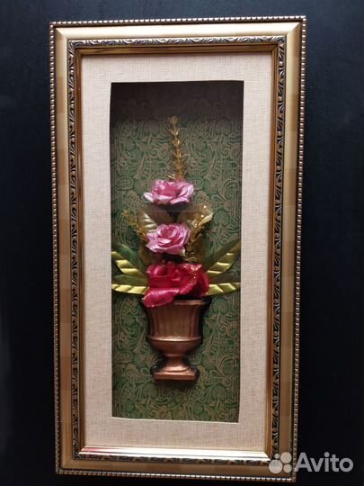 Объёмная картина