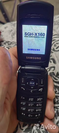 Samsung SGH-C260