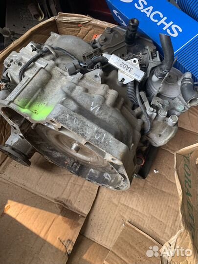 АКПП JC7 001321107 Volkswagen