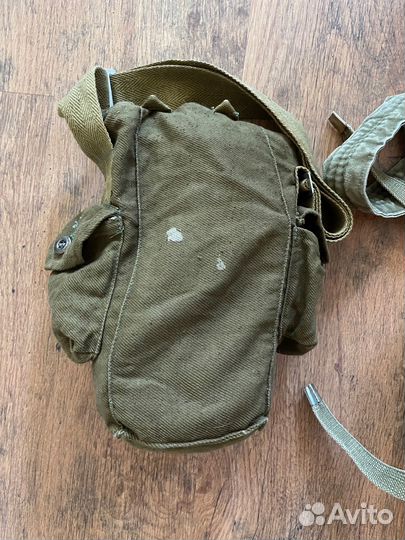 Противогаз гп-5