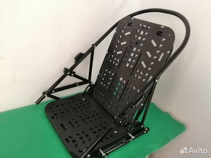 Каркас прогулочного блока детской коляски