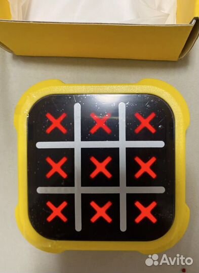 Игра крестики нолики