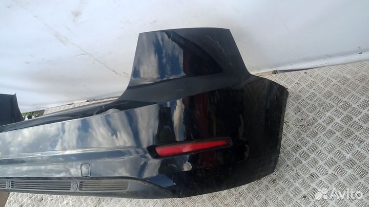 Бампер задний ford mondeo 4 рест: 2010-2013