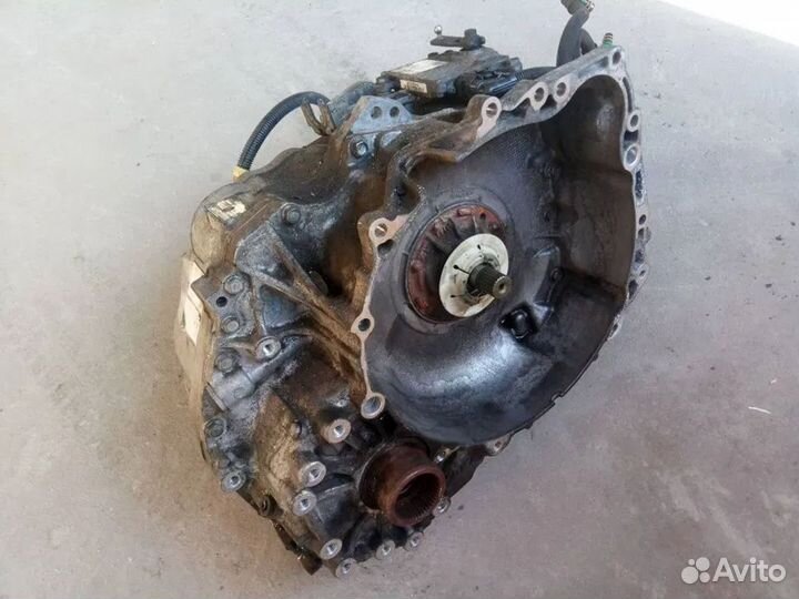 АКПП TF-80 Volvo XC90