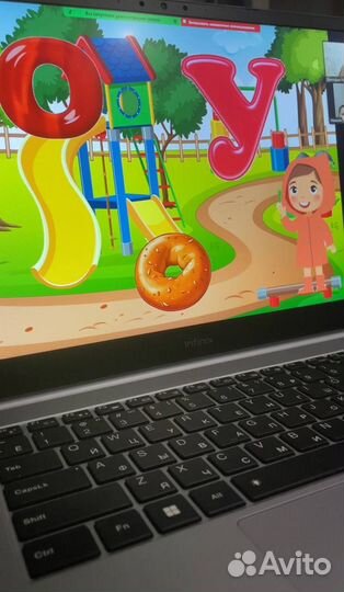 Подготовка детей к школе