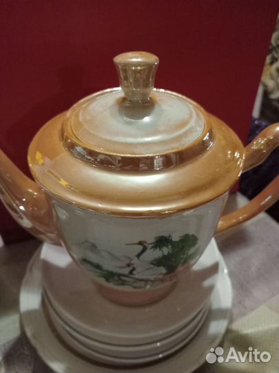 Заварочный чайник