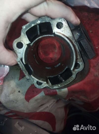 Поршневая yamaha jog 3kj