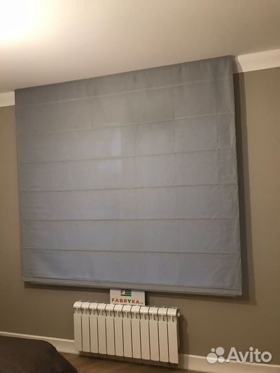 Римские шторы