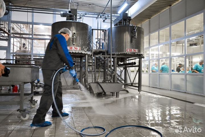 Челябинск/Вахта/разнорабочий