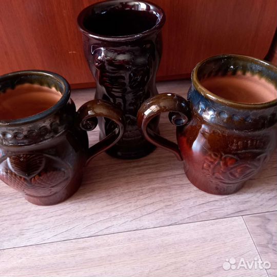 Пивная кружка СССР