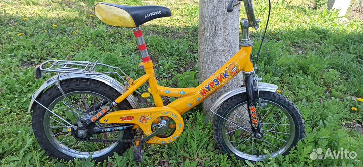 Детский велосипед