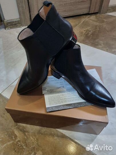 Ботильоны 37,5