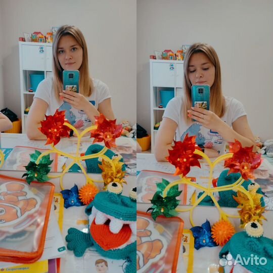 Логопед, логопедический массаж, ранее развитие