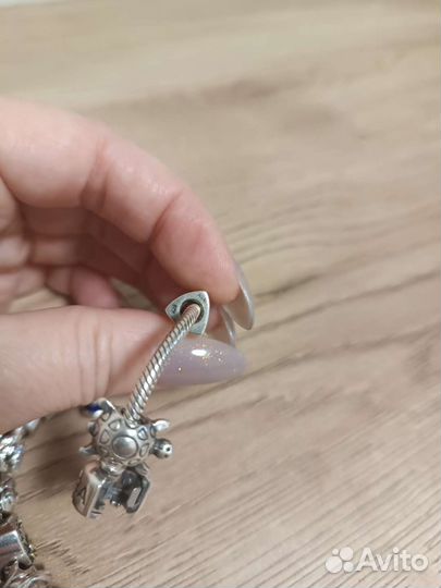 Браслет Pandora