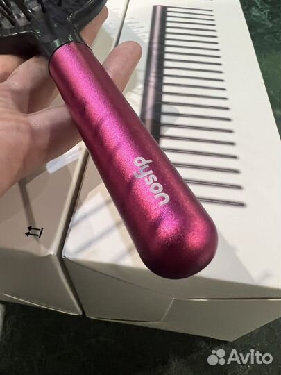 Набор расчесок Dyson Premium