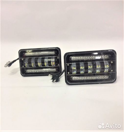 Светодиодный фонарь универсальный Новые