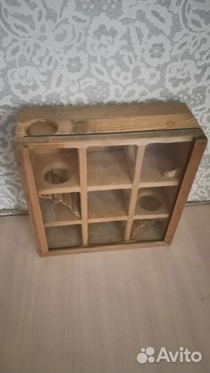 Клетка для хомяка бу