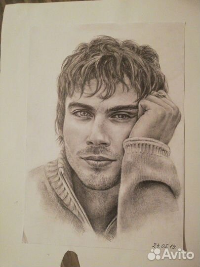 Портрет по фото