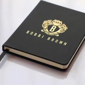 Блокнот Bobbi Brown