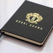 Блокнот Bobbi Brown