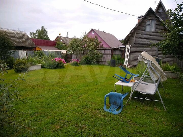 Участок 6,5 сот. (ИЖС)