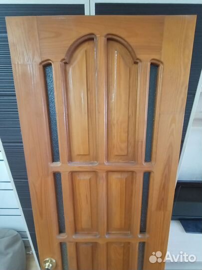 Дверь межкомнатная 600 х 2000 бу