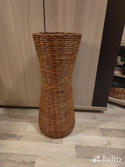 Ваза напольная