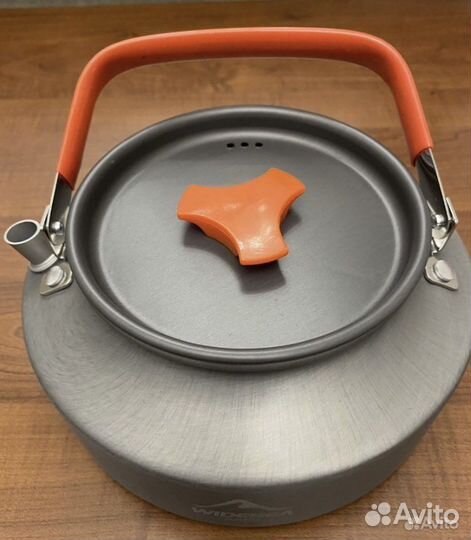 Чайник туристический 1.1 л