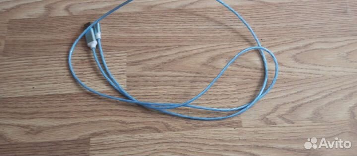 Кабель USB type c