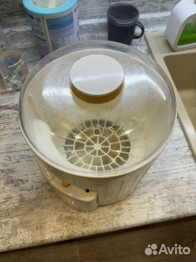 Стерилизатор для бутылочек maman