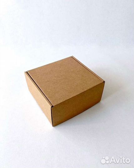 Коробка подарочная, крафт