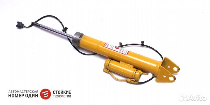 Стойка Jeep Grand Cherokee SRT Задн