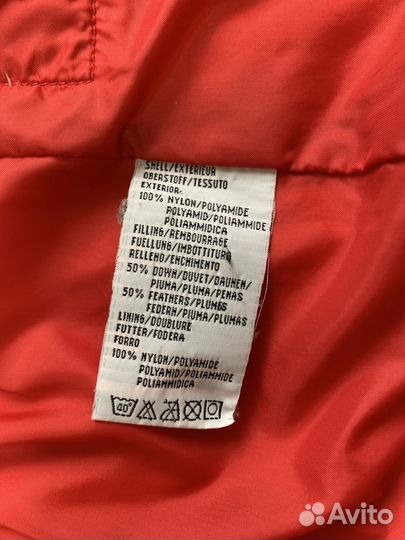 Пуховик О'neill