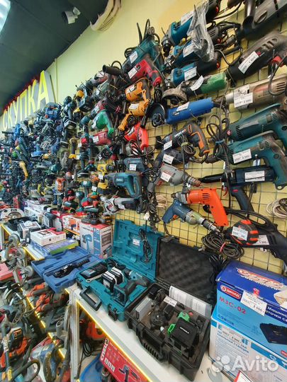 К. Скупка Электроинструмента Дорого