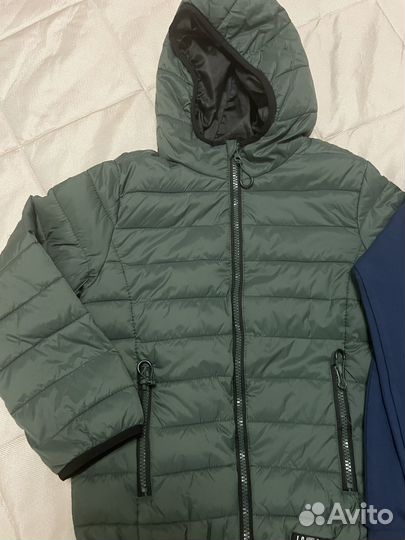 Одежда для мальчика р.134