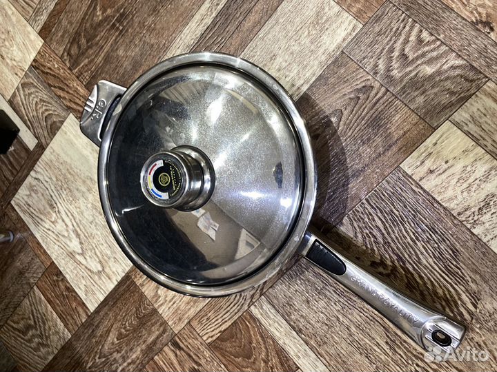 Сковорода гриль