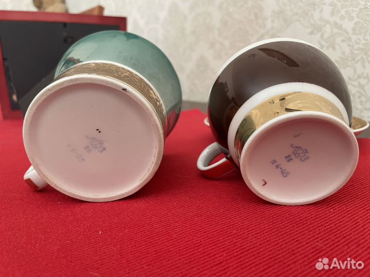 Лфз, фарфор