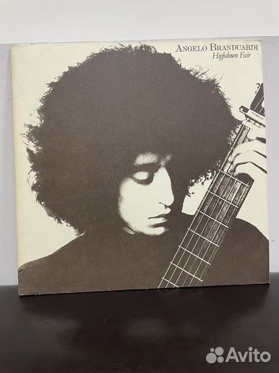 Angelo Branduari Highdown Fair Germany винил
