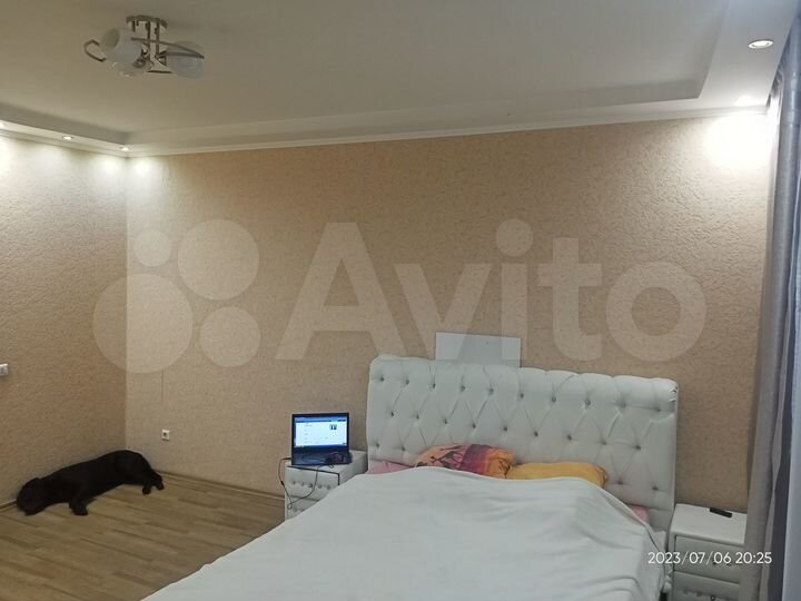 2-к. квартира, 70 м², 3/16 эт.