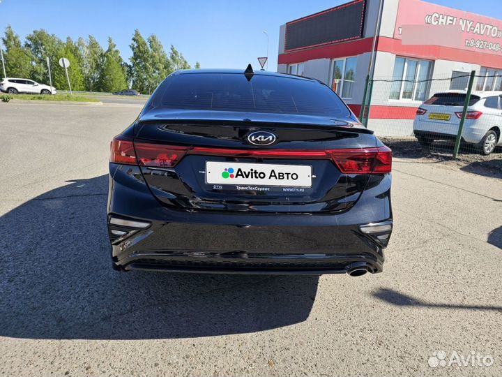 Kia Cerato 2.0 AT, 2018, 110 000 км