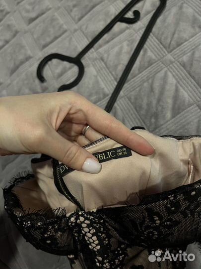 Топ корсет love republic