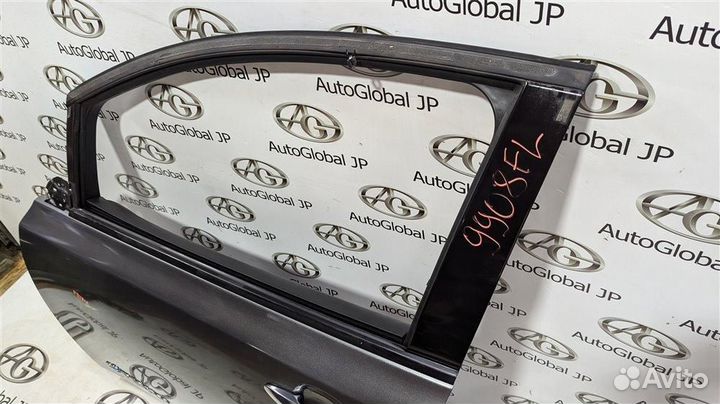 Дверь передняя левая Nissan Leaf