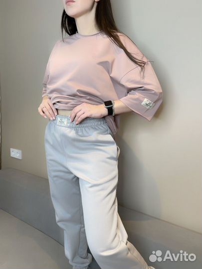 Костюм спортивный утепленный