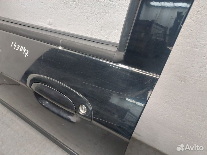 Стеклоподъемник электрический Hyundai Getz, 2005