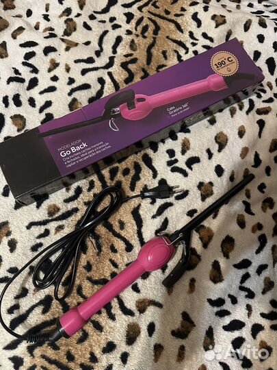 Плойка шипцы